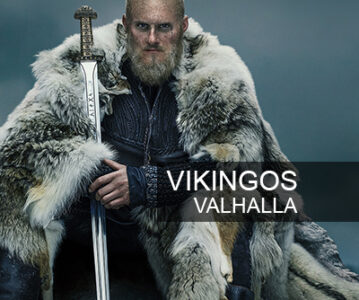 Primeras imágenes y detrás de cámaras de «Vikingos: Valhalla», secuela de «Vikingos»