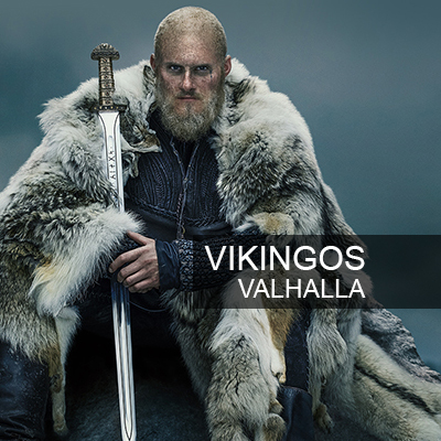 Primeras imágenes y detrás de cámaras de «Vikingos: Valhalla», secuela de «Vikingos»