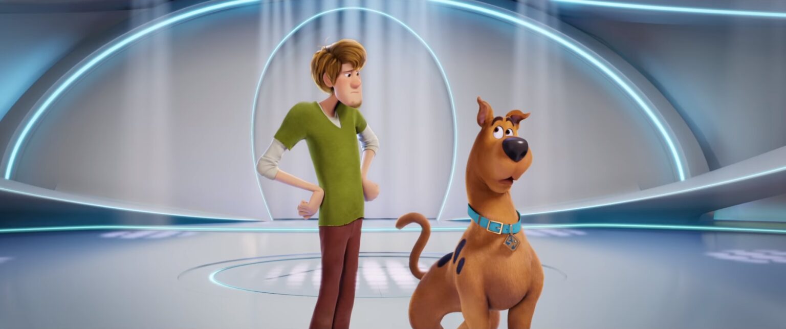 Scooby Doo Un Entretenido Y Emocionante Reboot Para Disfrutar En Familia Me Gusta El Cine