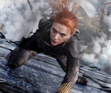 Crítica Black Widow, una historía tardía con influencias de Capitán América y el Soldado del Invierno.