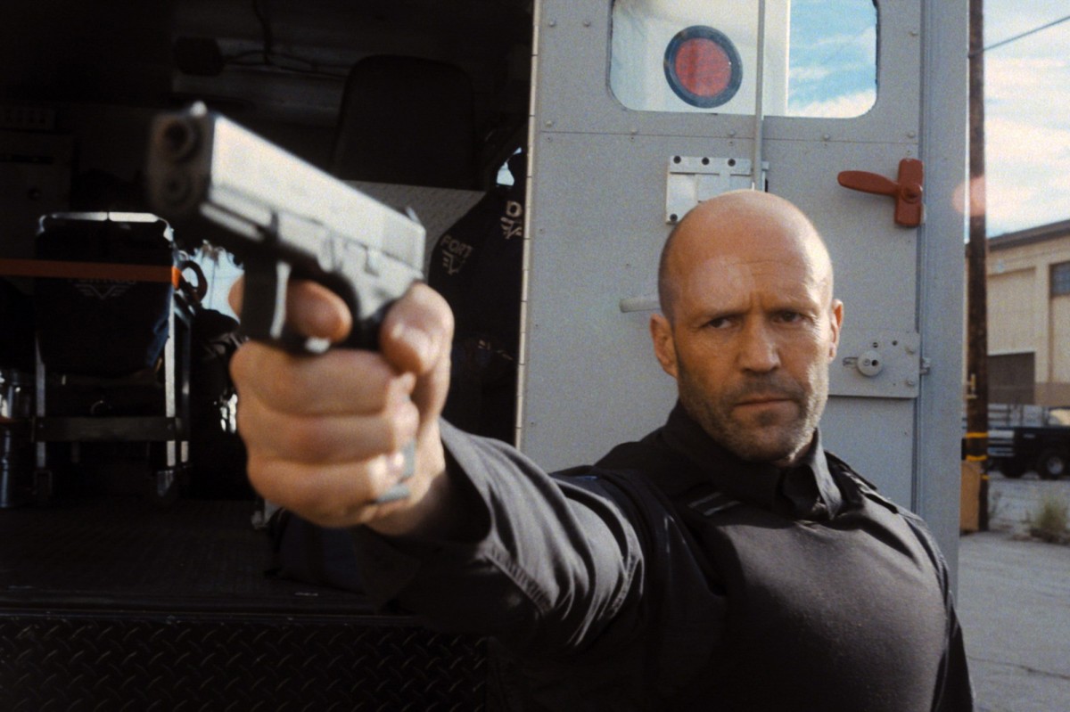 Crítica: Despertar de la furia, «Una violenta historia de venganza, protagonizada por un Jason Statham que, por momentos, se siente más como un Terminator»