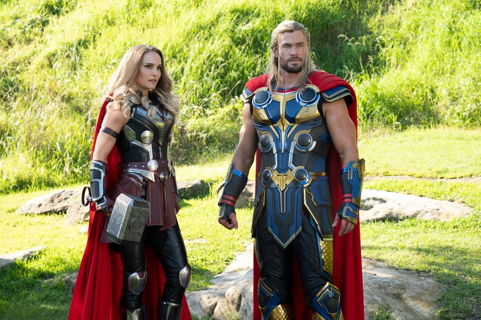 CRÍTICA – Thor: Amor y Trueno, humor absurdo y dioses por doquier