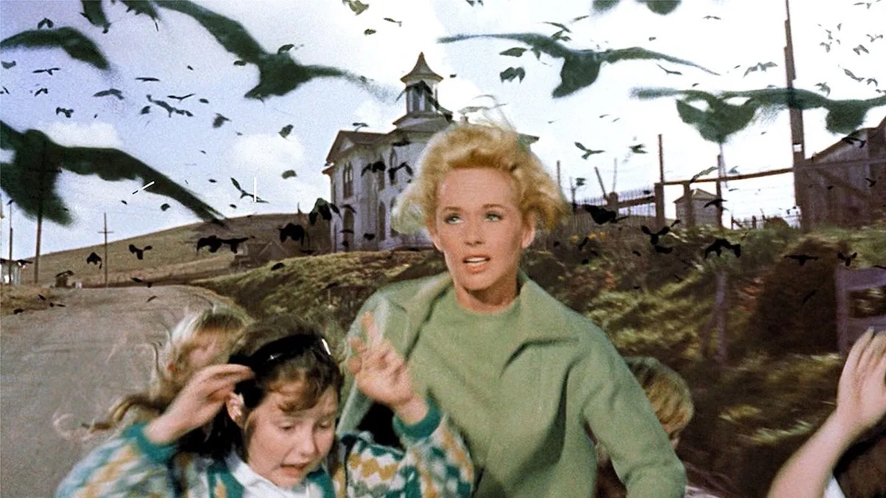 CRÍTICA: Los pájaros – un clásico de suspenso de vuelta en los cines