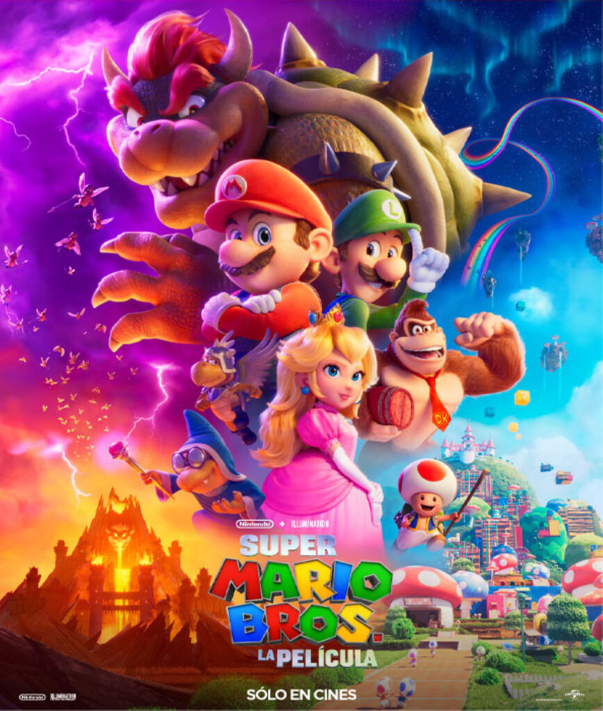 Chris Pratt diz que Super Mario Bros.: O Filme não arruinará infâncias