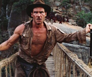 CRÍTICA: Indiana Jones y el Templo de la Perdición – demasiado oscura para su propio bien