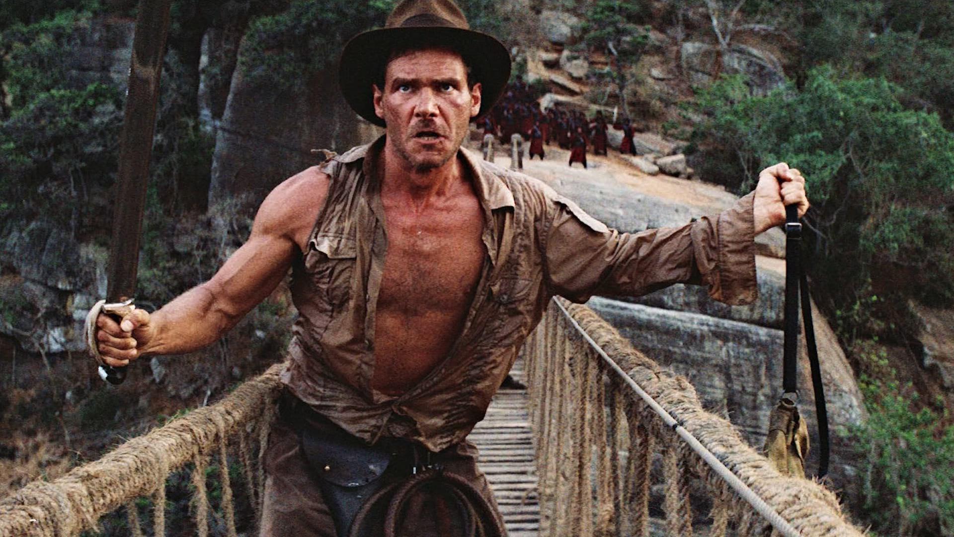 CRÍTICA: Indiana Jones y el Templo de la Perdición – demasiado oscura para su propio bien
