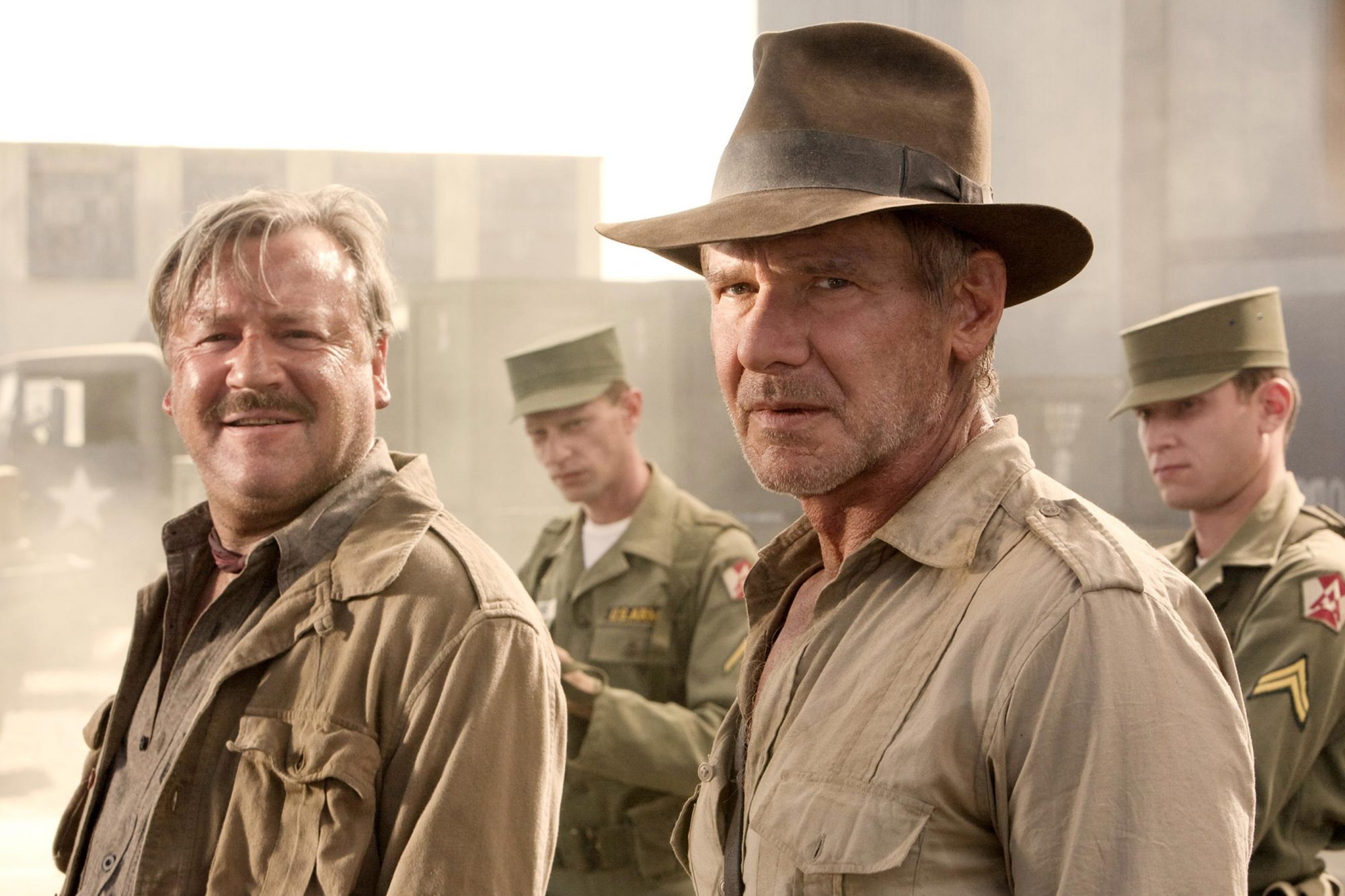 CRÍTICA: Indiana Jones y el Reino de la Calavera de Cristal – no es terrible, pero sí la más flojita de todas
