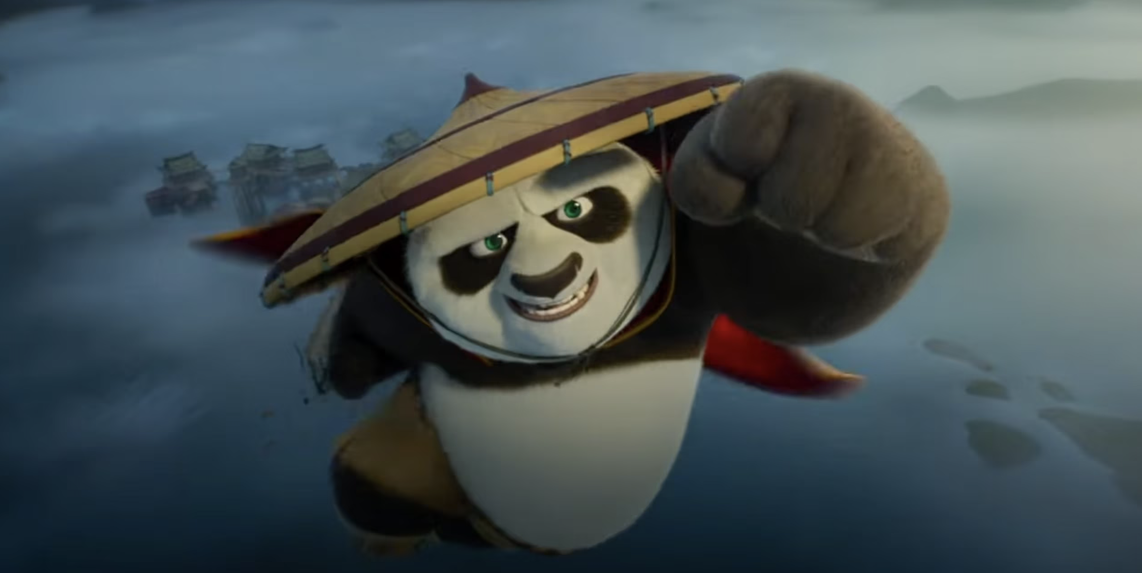 CRÍTICA: Kung Fu Panda 4 – el retorno de Po en una aventura rápida y furiosa