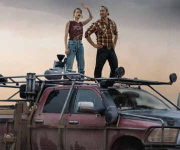CRÍTICA: Tornados —Daisy Edgar-Jones y Glen Powell son carisma puro en esta divertida secuela