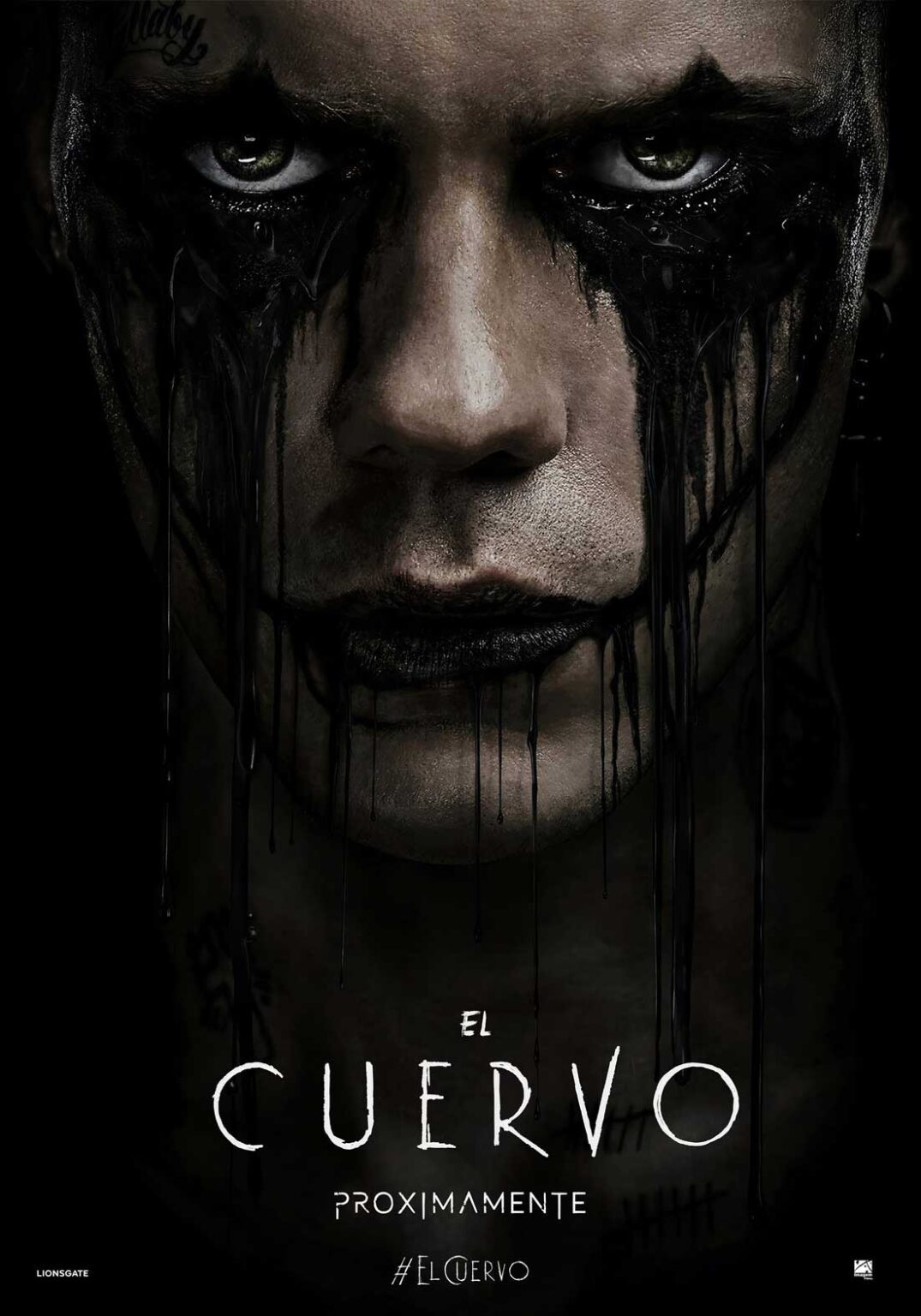 CRÍTICA El cuervo (2024) un remake irregular y violento Me gusta