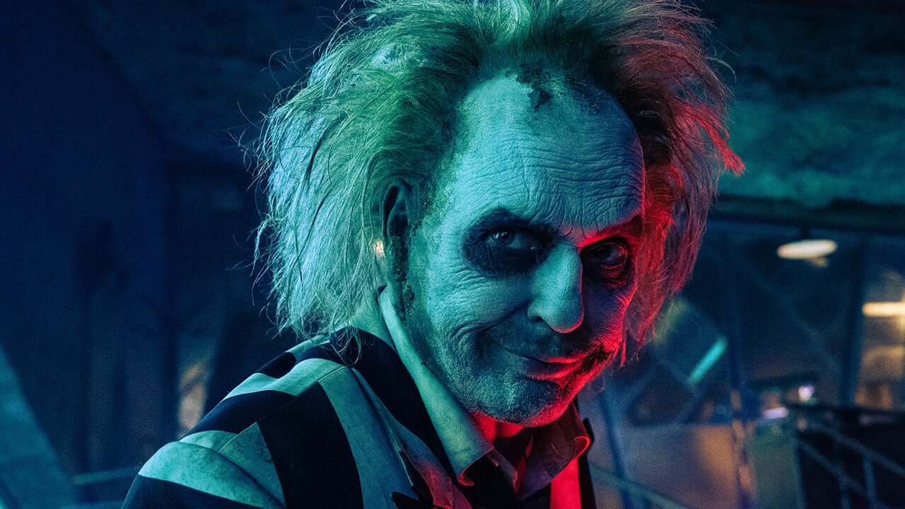 CRÍTICA: Beetlejuice Beetlejuice – una secuela deliciosamente macabra y divertida