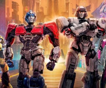 CRÍTICA: Transformers Uno – hace tiempo que debieron darnos esto