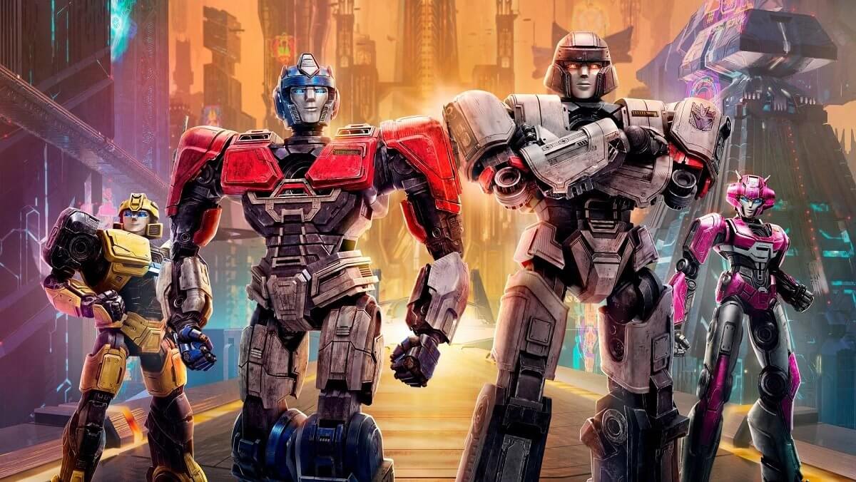 CRÍTICA: Transformers Uno – hace tiempo que debieron darnos esto