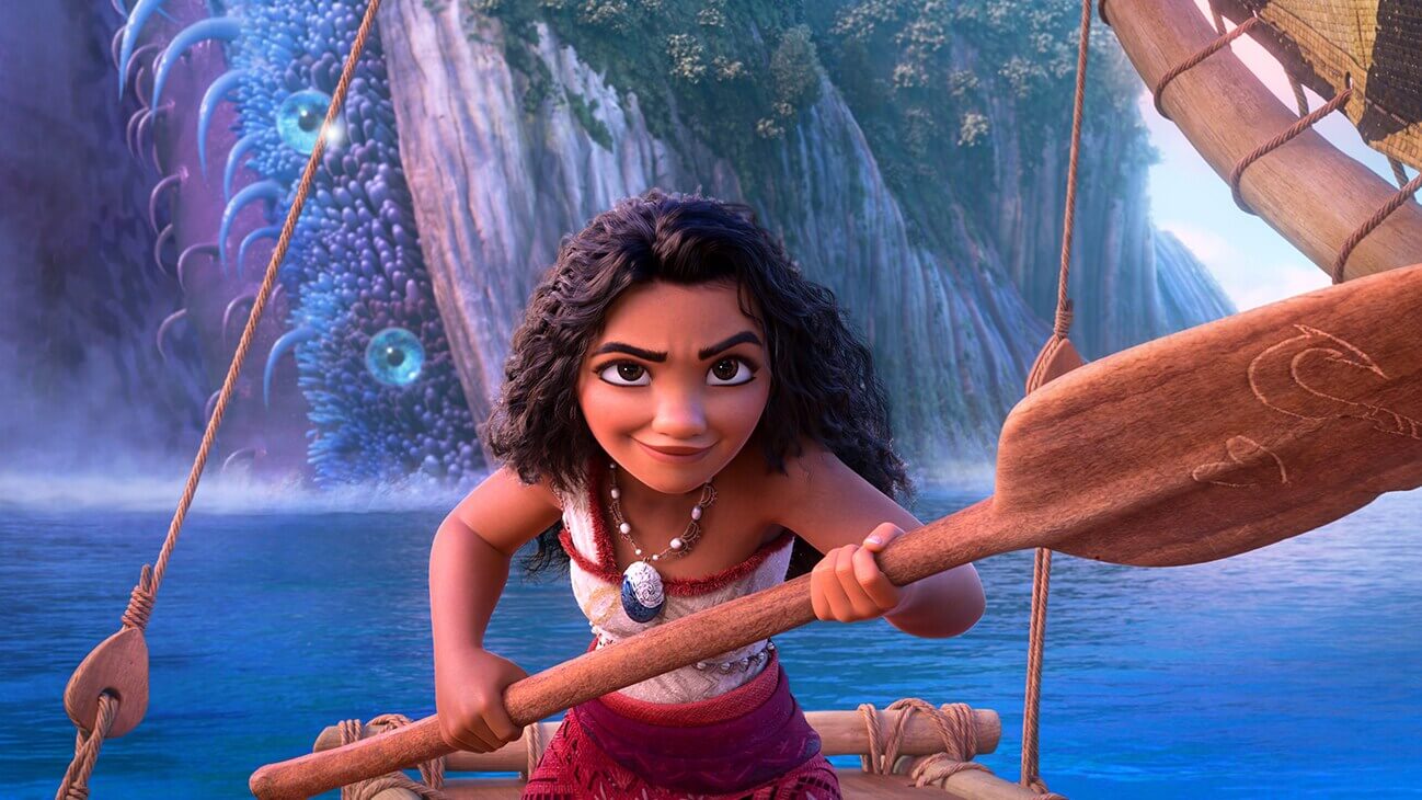 CRÍTICA: Moana 2 – una secuela que nos deja varados en el mar