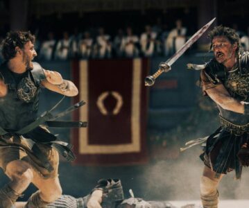 CRÍTICA: Gladiador II – vengan por Paul Mescal, quédense por Denzel Washington