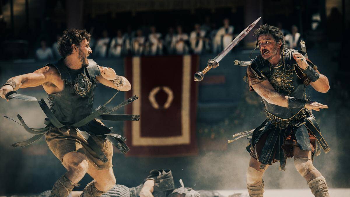 CRÍTICA: Gladiador II – vengan por Paul Mescal, quédense por Denzel Washington