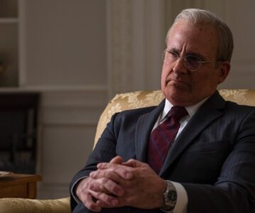 CRÍTICA: El vicepresidente – otra buena sátira de Adam McKay