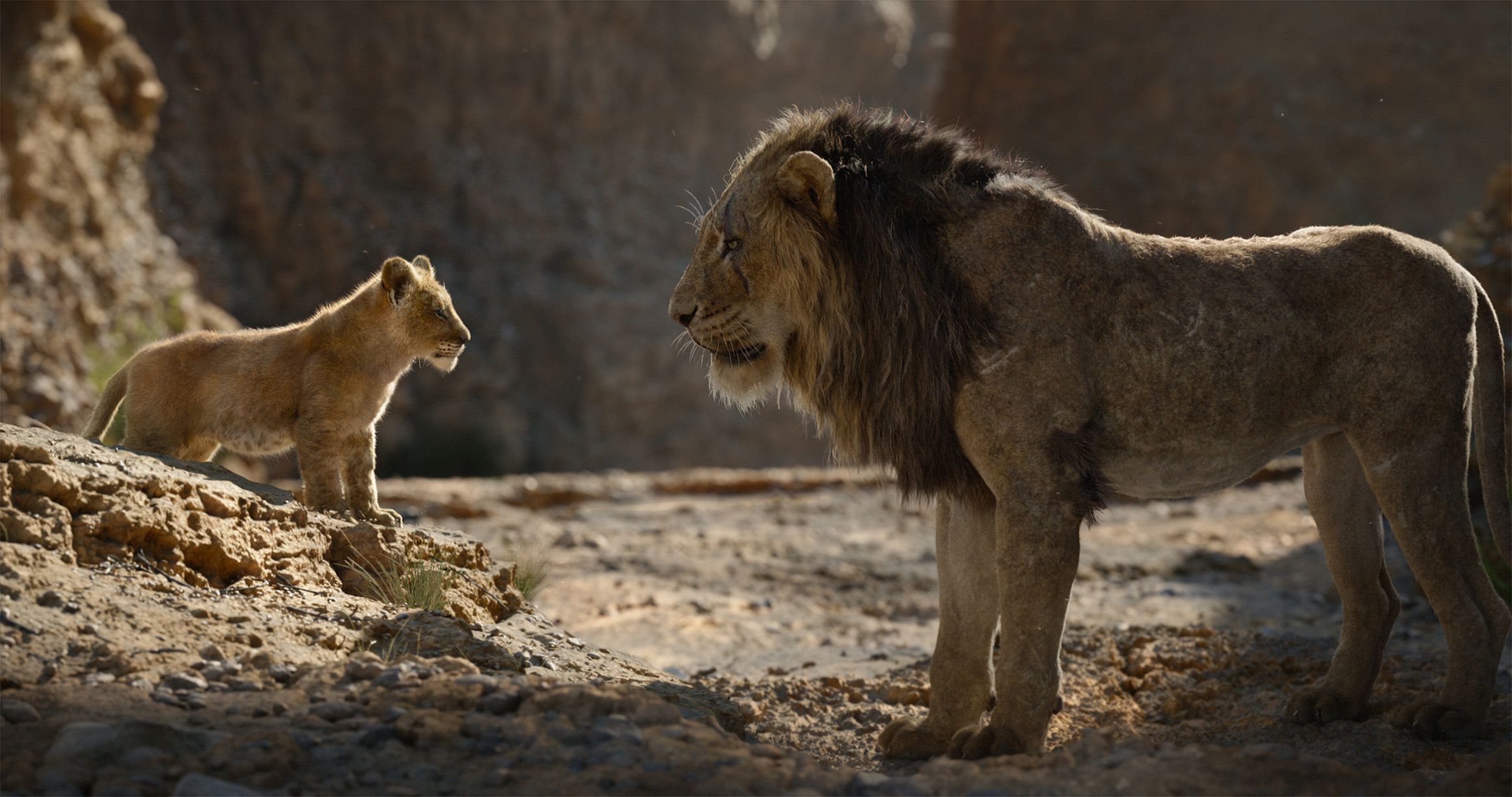 CRÍTICA: El Rey León (2019) – más una demo que una película