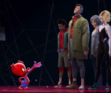 CRÍTICA: Spider-man: un nuevo universo – una nueva era para la animación americana