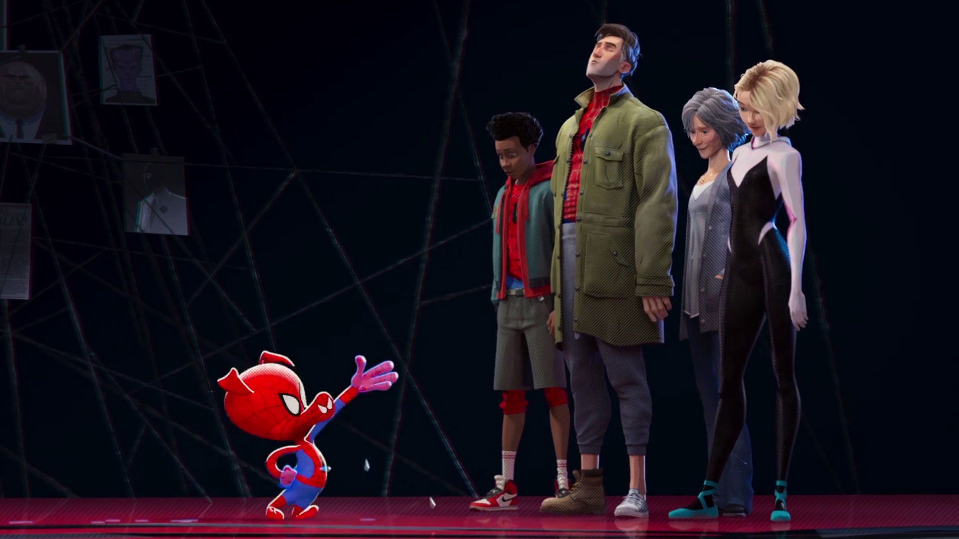 CRÍTICA: Spider-man: un nuevo universo – una nueva era para la animación americana