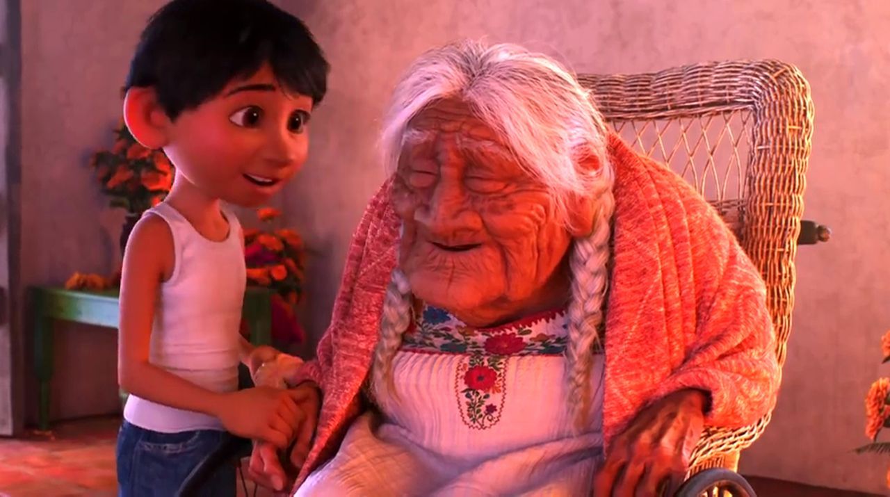 CRÍTICA: Coco – no la olvidarán