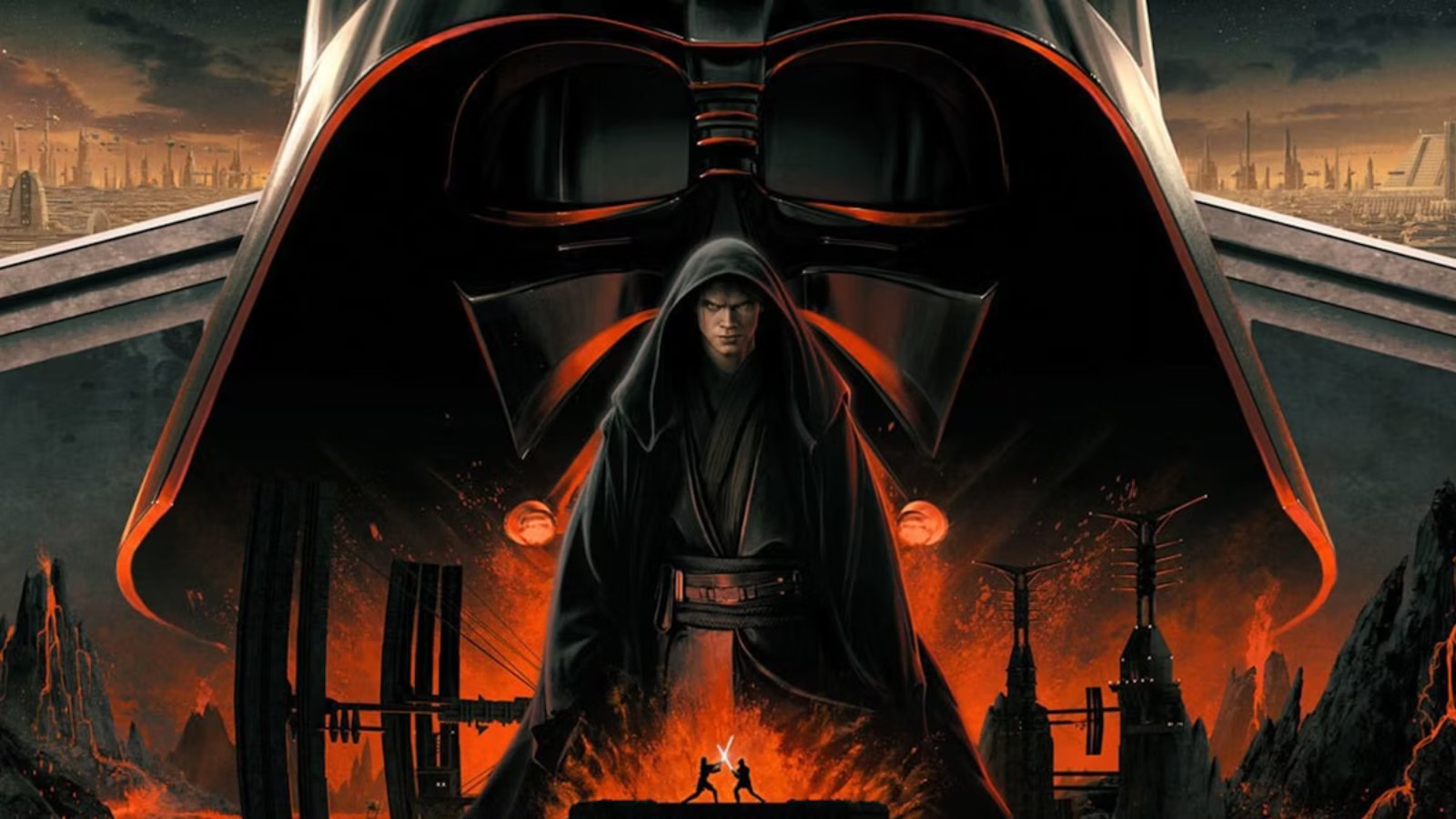 ‘La Venganza de los Sith’ regresará a los cines este 25 de abril