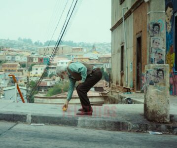 Festival de Cine de Lima 2018: Los versos del olvido – el poema de la vida