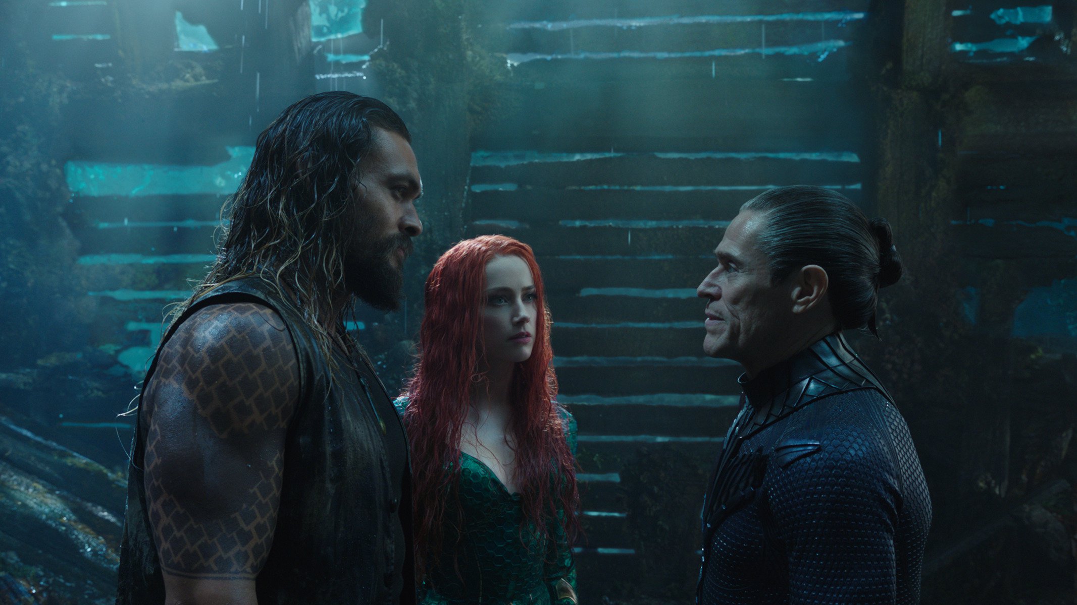 CRÍTICA: Aquaman – James Wan lo puede todo