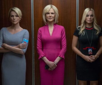 CRÍTICA: El escándalo – Charlize Theron y Margot Robbie brillan en este sólido drama