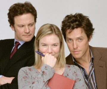 CRÍTICAS: Las (tres primeras) películas de “Bridget Jones”