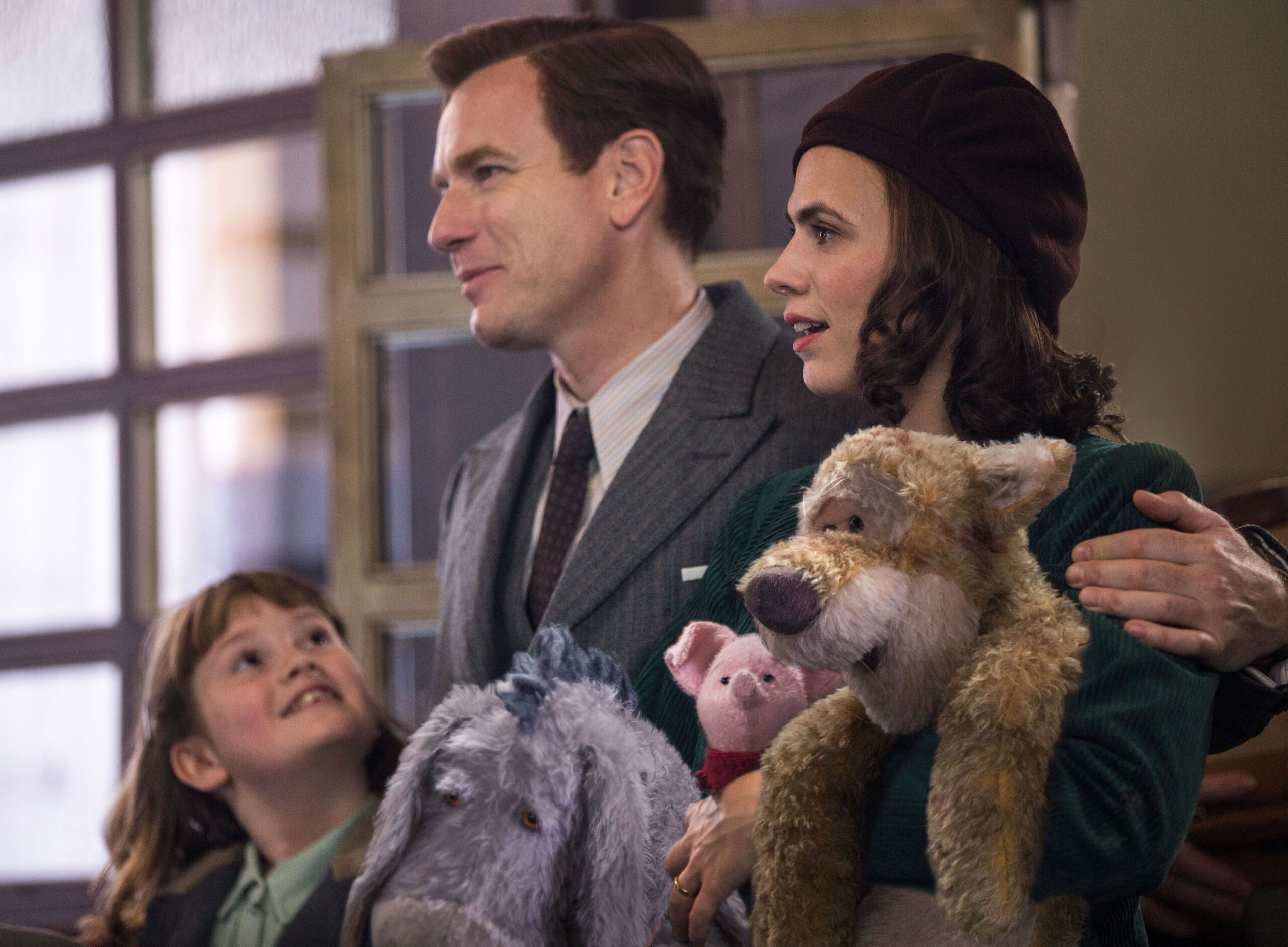 CRÍTICA: Christopher Robin – una inesperada adaptación