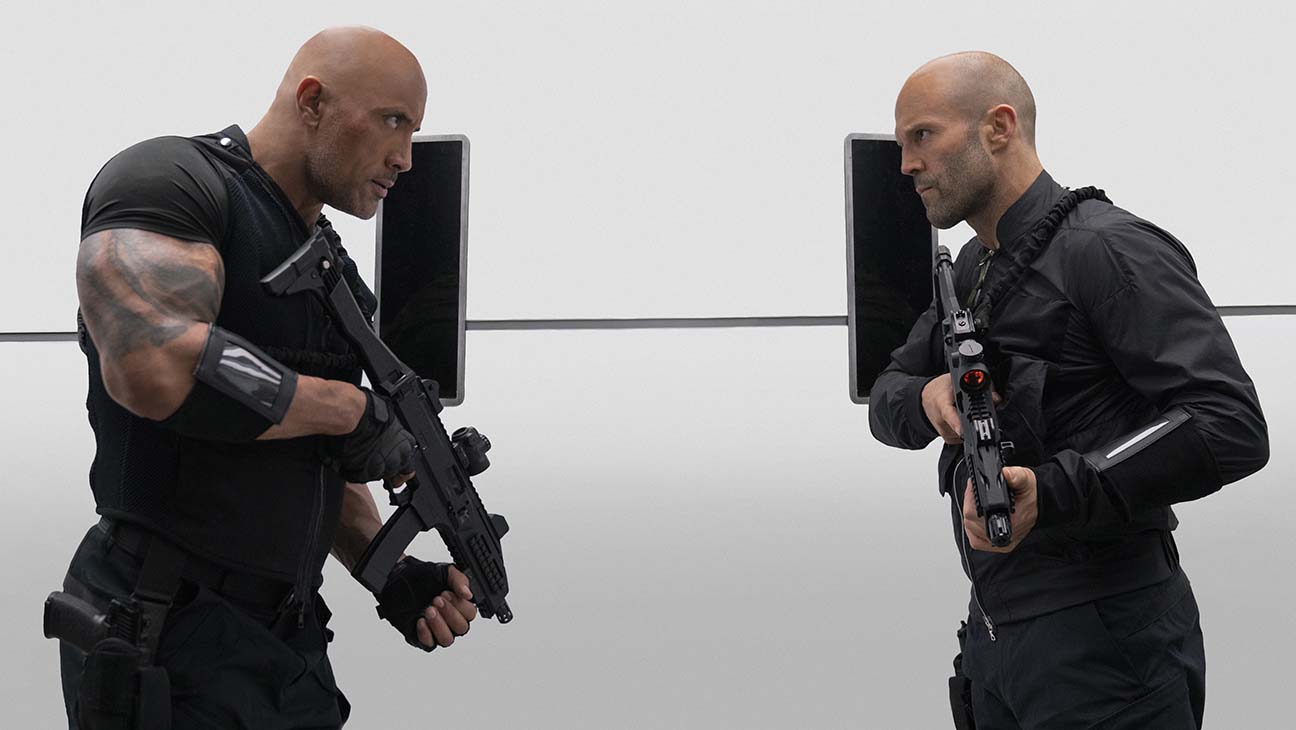 CRÍTICA: Rápidos y furioso: Hobbs y Shaw – explosiones, saltos mortales y cero realismo