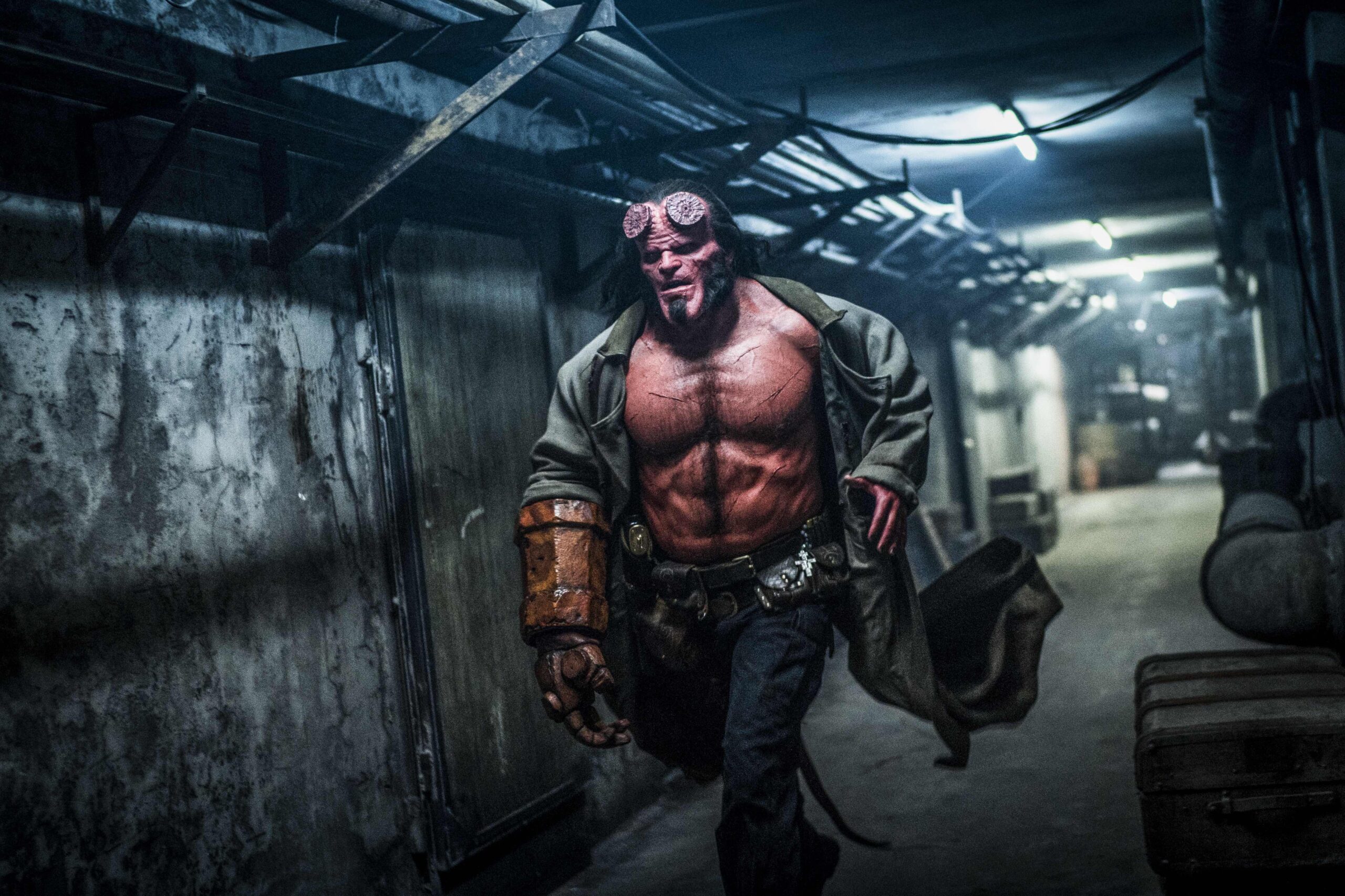 CRÍTICA: Hellboy (2019) – cómo te extrañamos, Guillermo del Toro