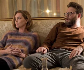 CRÍTICA: Ni en tus sueños – gran química entre Charlize Theron y Seth Rogen