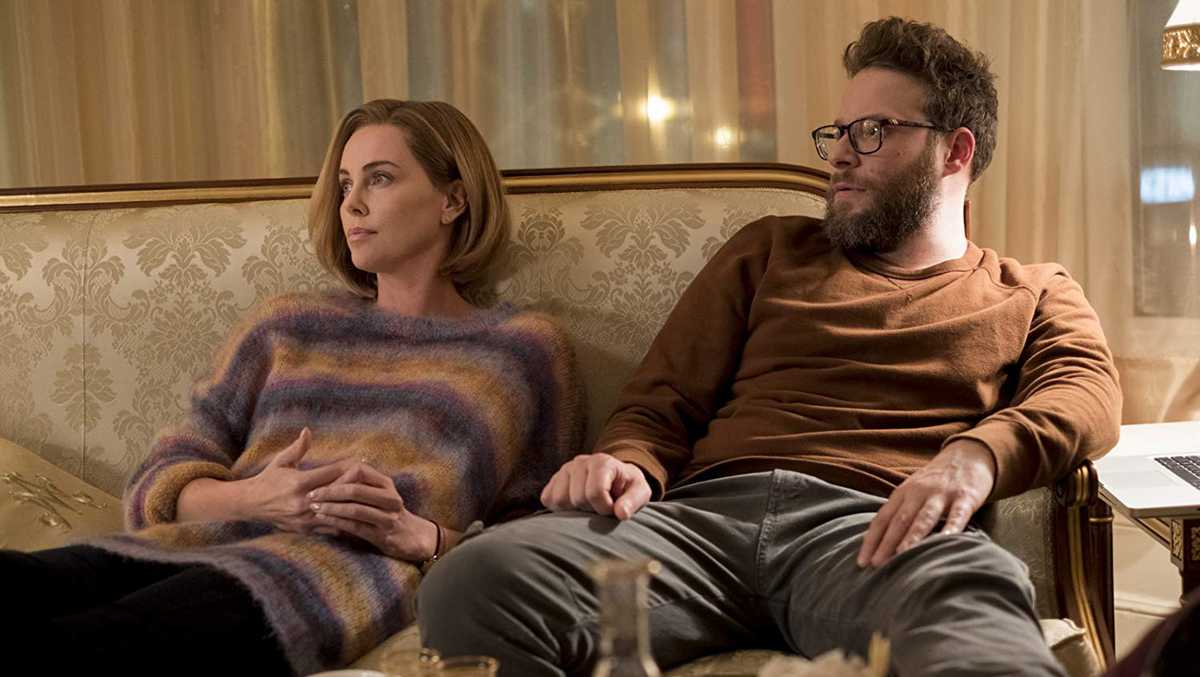 CRÍTICA: Ni en tus sueños – gran química entre Charlize Theron y Seth Rogen