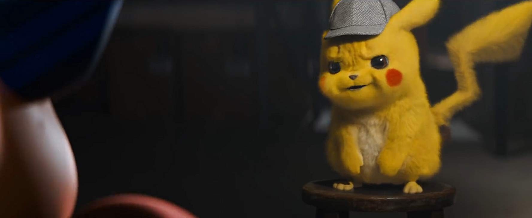 CRÍTICA: Pokémon Detective Pikachu – hicieron lo imposible