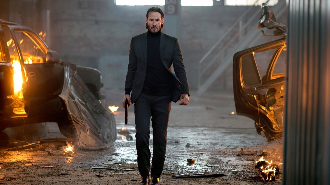 CRÍTICAS: Las películas de John Wick