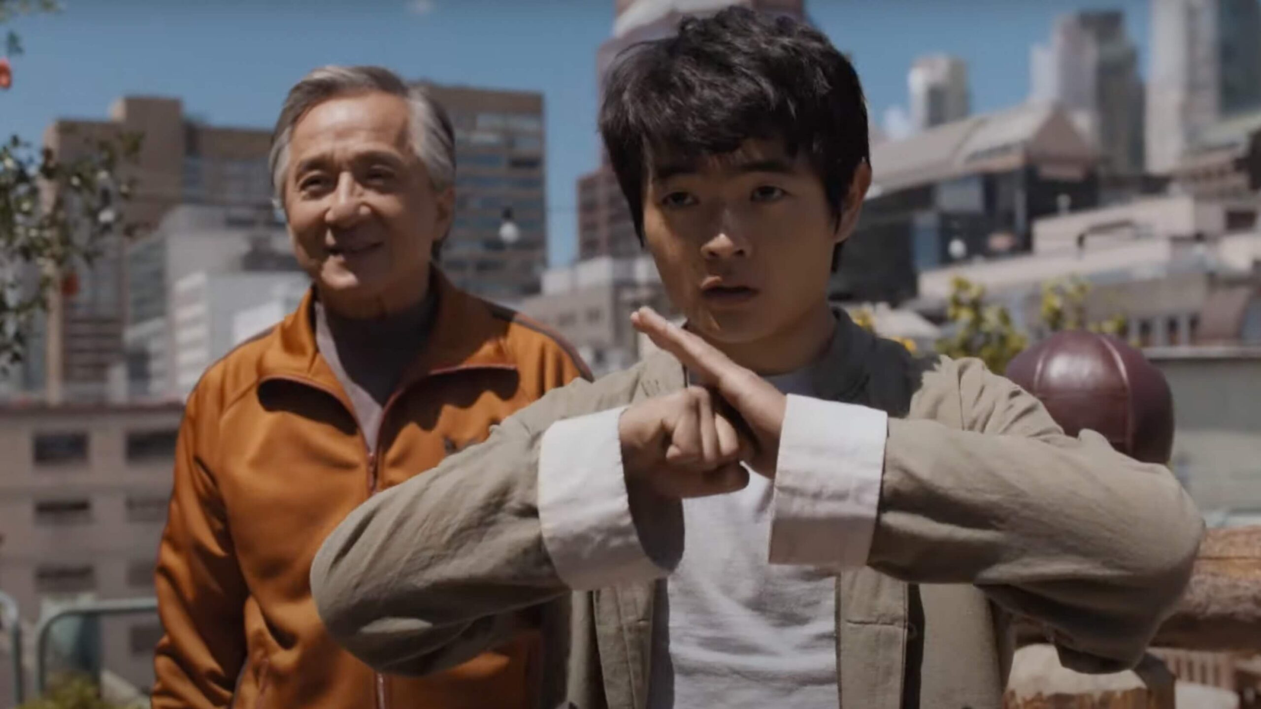 CRÍTICA: Karate Kid Leyendas – seguimos con la fórmula