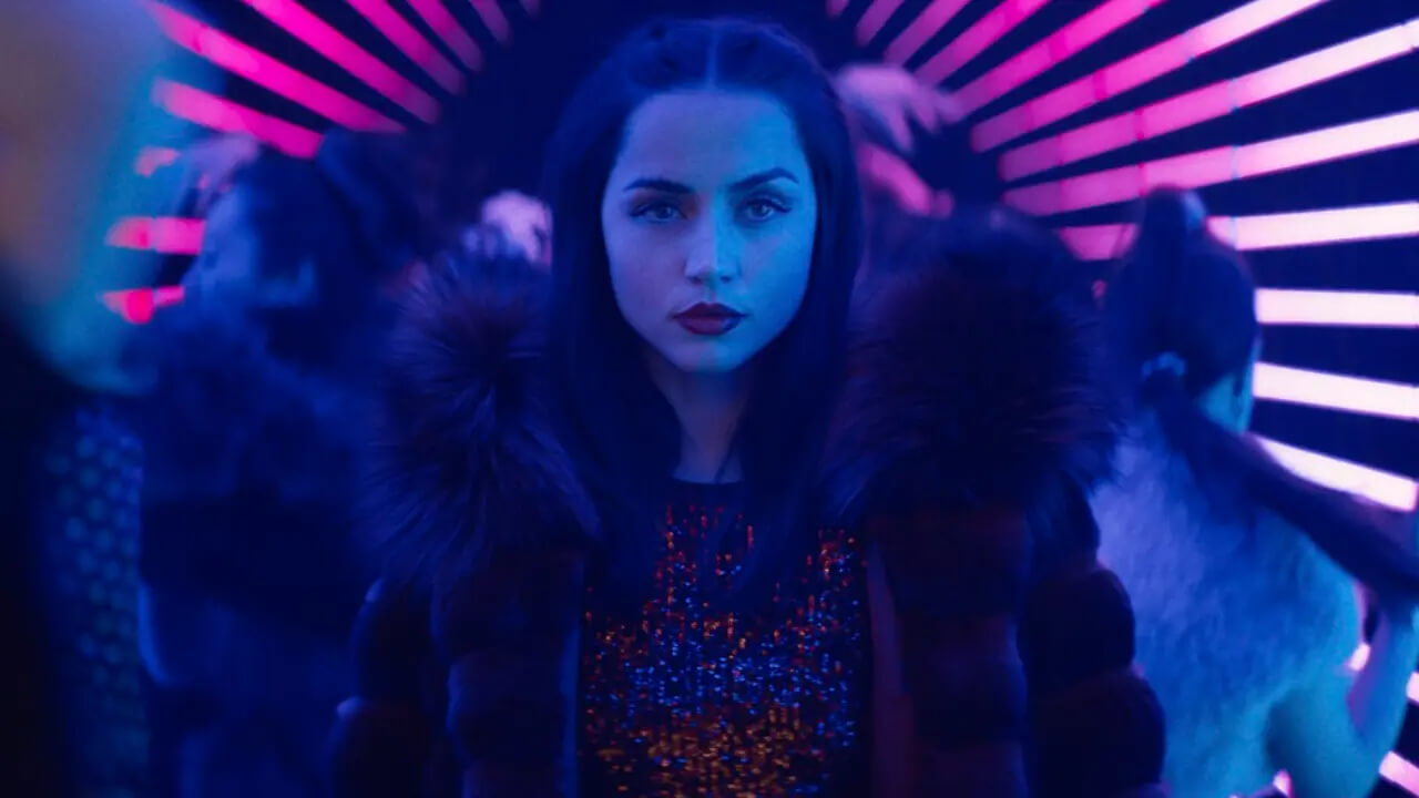 CRÍTICA: Bailarina – Ana de Armas tomar