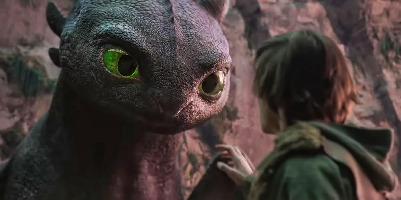 CRÍTICA: Cómo entrenar a tu dragón (2025) – lo mismo, pero diferente, pero igual