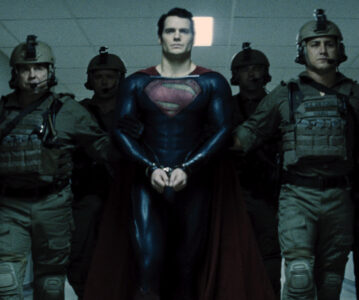 CRÍTICA: El hombre de acero (2013) – un Superman bien “darks”