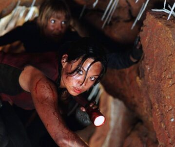 CRÍTICA: El descenso (2005) – suave con los cavernícolas