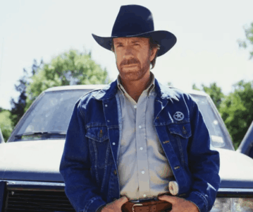 Chuck Norris ha fallecido