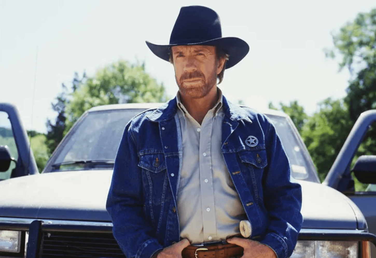 Chuck Norris ha fallecido