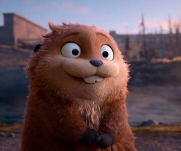 CRÍTICA: Hoppers: Operación Castor – animales al rescate