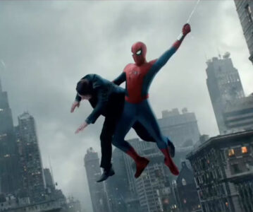 ¡Primer Teaser de ‘Spider-Man: Un nuevo día’!