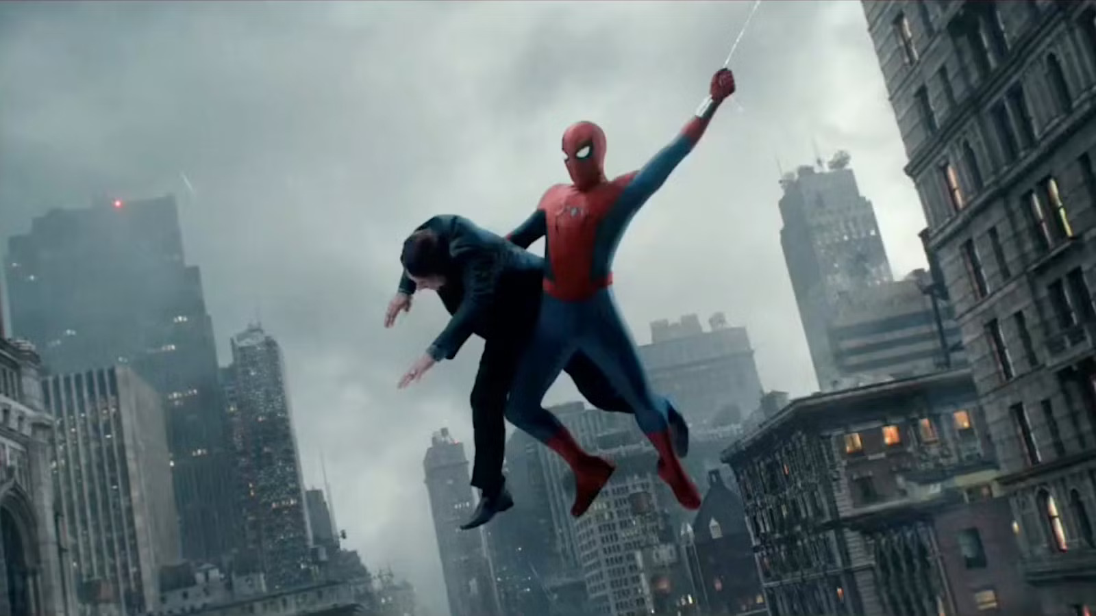 ¡Primer Teaser de ‘Spider-Man: Un nuevo día’!