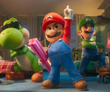 CRÍTICA: Super Mario Galaxy, La Película – como cinco películas en una