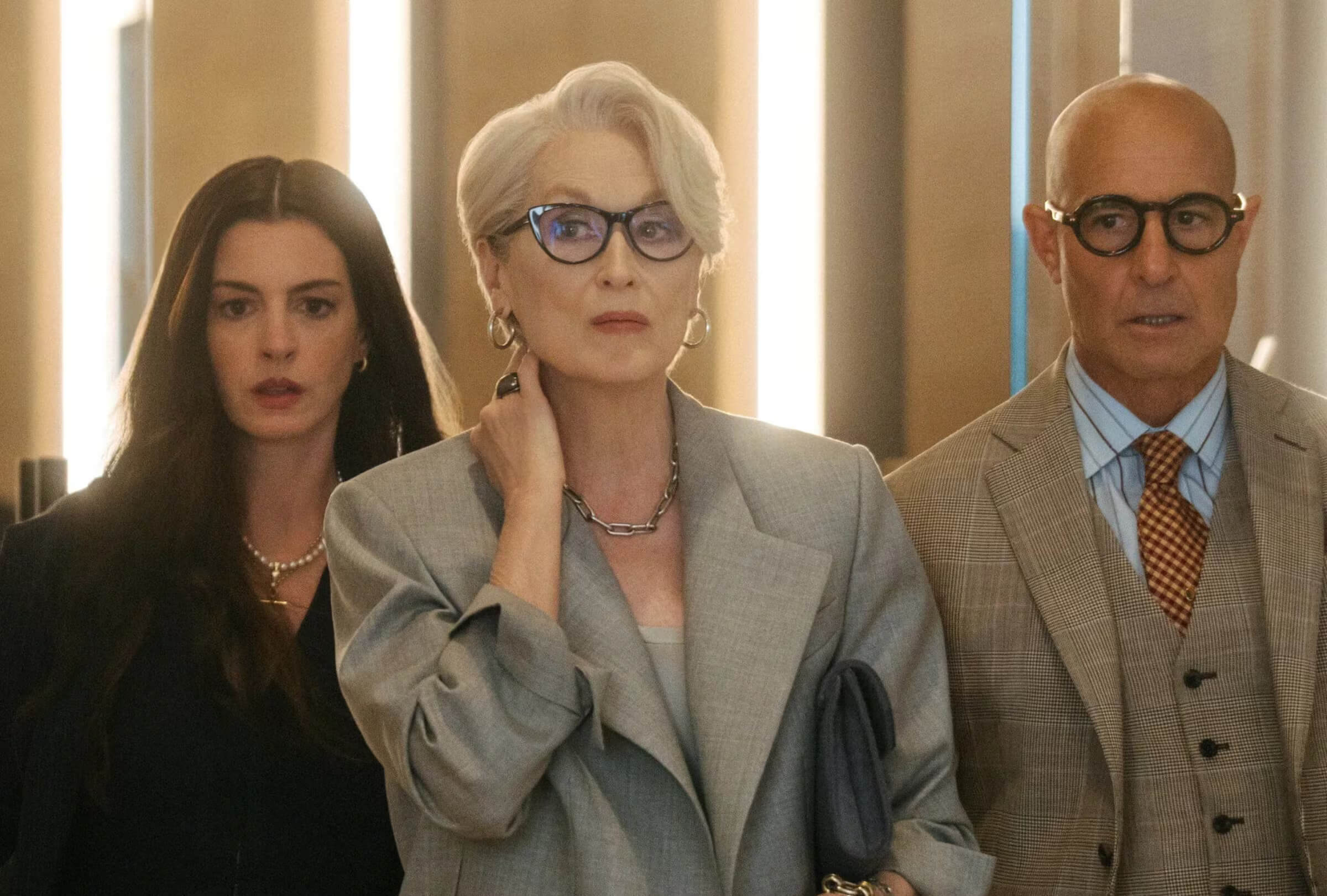 CRÍTICA: El diablo viste a la moda 2 – lo mismo otra vez