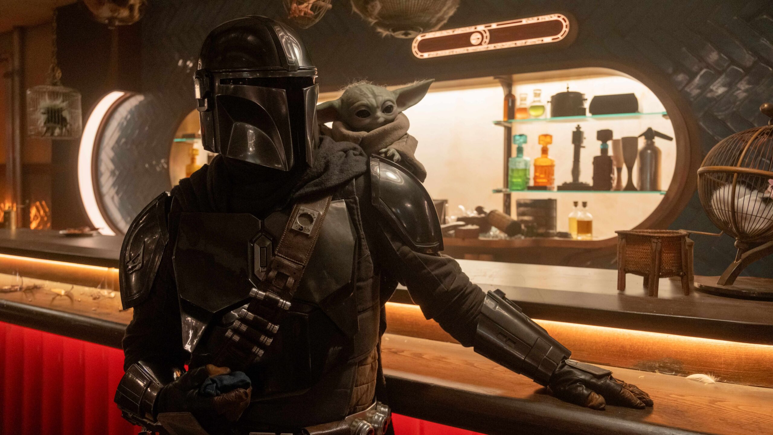 CRÍTICA: Star Wars: The Mandalorian y Grogu – casi como en la tele